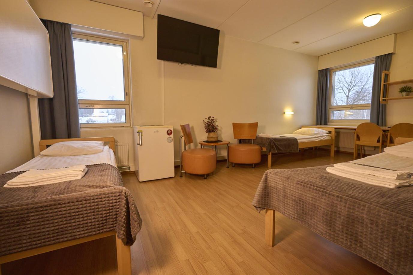 Hotel Tikkurila Вантаа Экстерьер фото